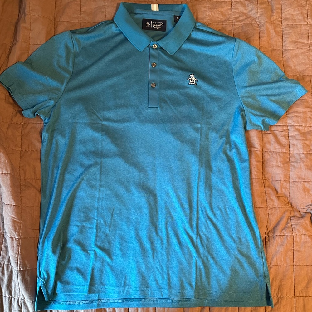 Original Penguin Golf Polo Men’s Large